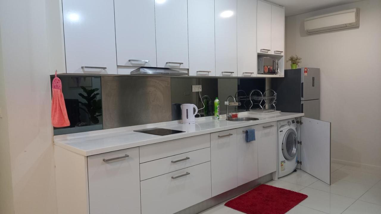 קואלה לומפור Estelar Apartments At Mercu Summer Klcc מראה חיצוני תמונה