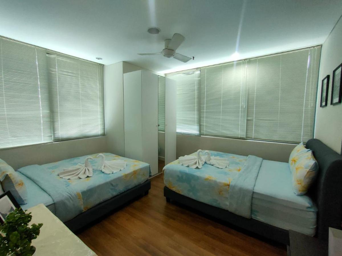 קואלה לומפור Estelar Apartments At Mercu Summer Klcc מראה חיצוני תמונה