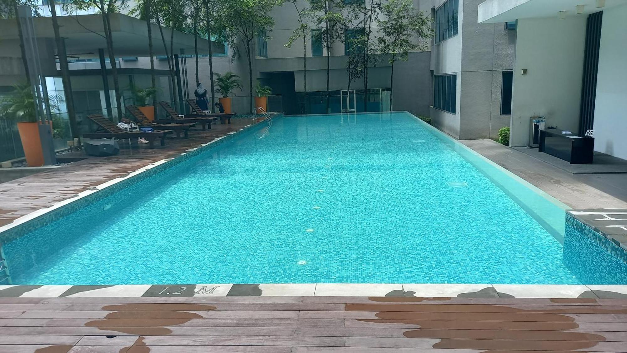 קואלה לומפור Estelar Apartments At Mercu Summer Klcc מראה חיצוני תמונה