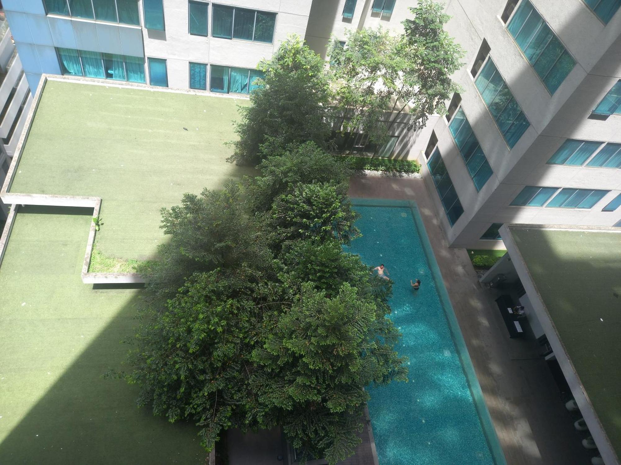 קואלה לומפור Estelar Apartments At Mercu Summer Klcc מראה חיצוני תמונה