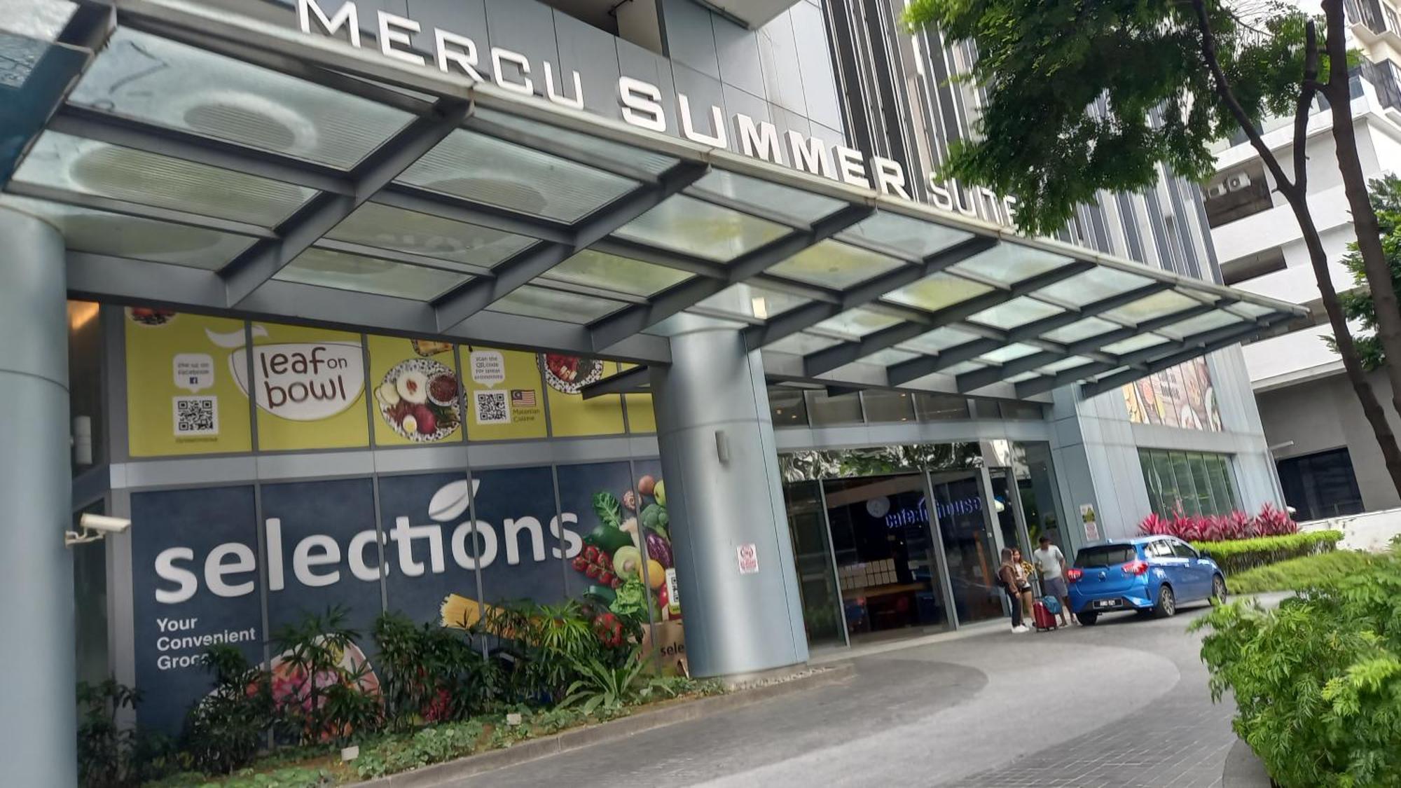 קואלה לומפור Estelar Apartments At Mercu Summer Klcc מראה חיצוני תמונה