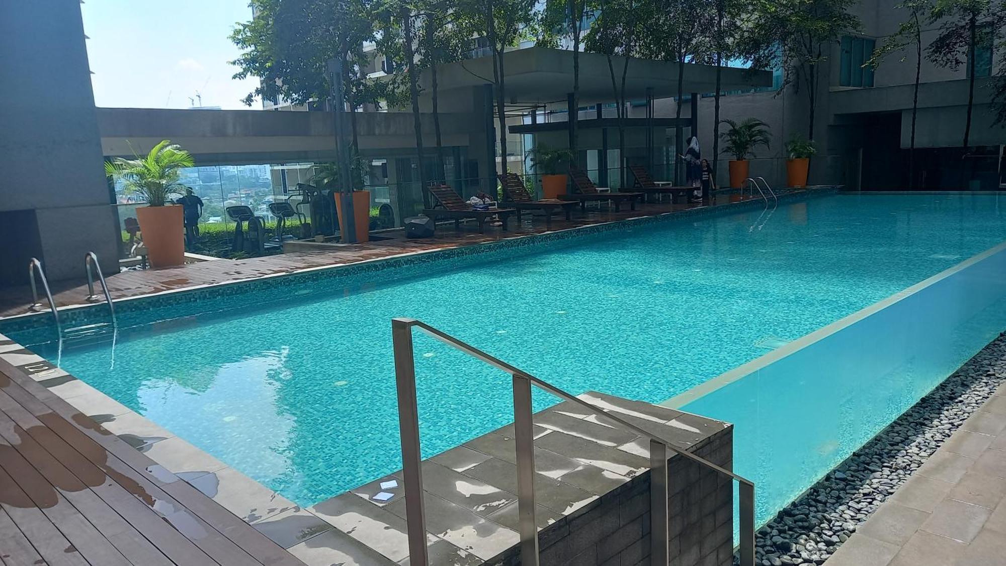 קואלה לומפור Estelar Apartments At Mercu Summer Klcc מראה חיצוני תמונה