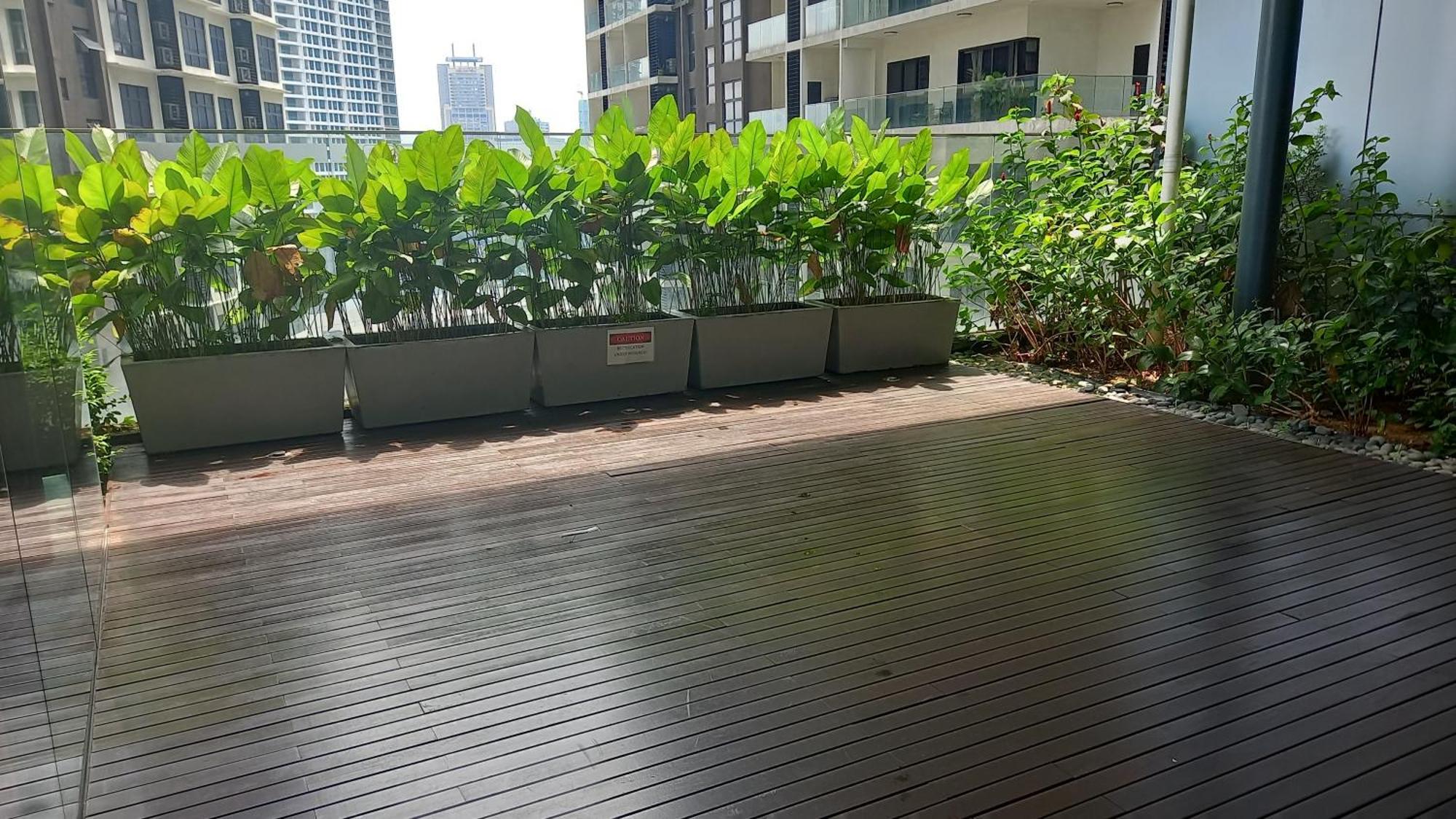 קואלה לומפור Estelar Apartments At Mercu Summer Klcc מראה חיצוני תמונה