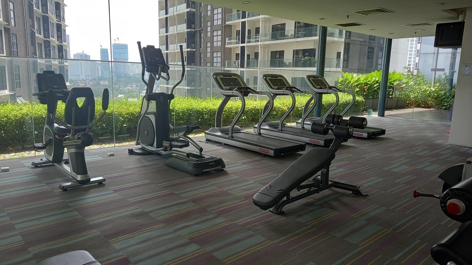 קואלה לומפור Estelar Apartments At Mercu Summer Klcc מראה חיצוני תמונה
