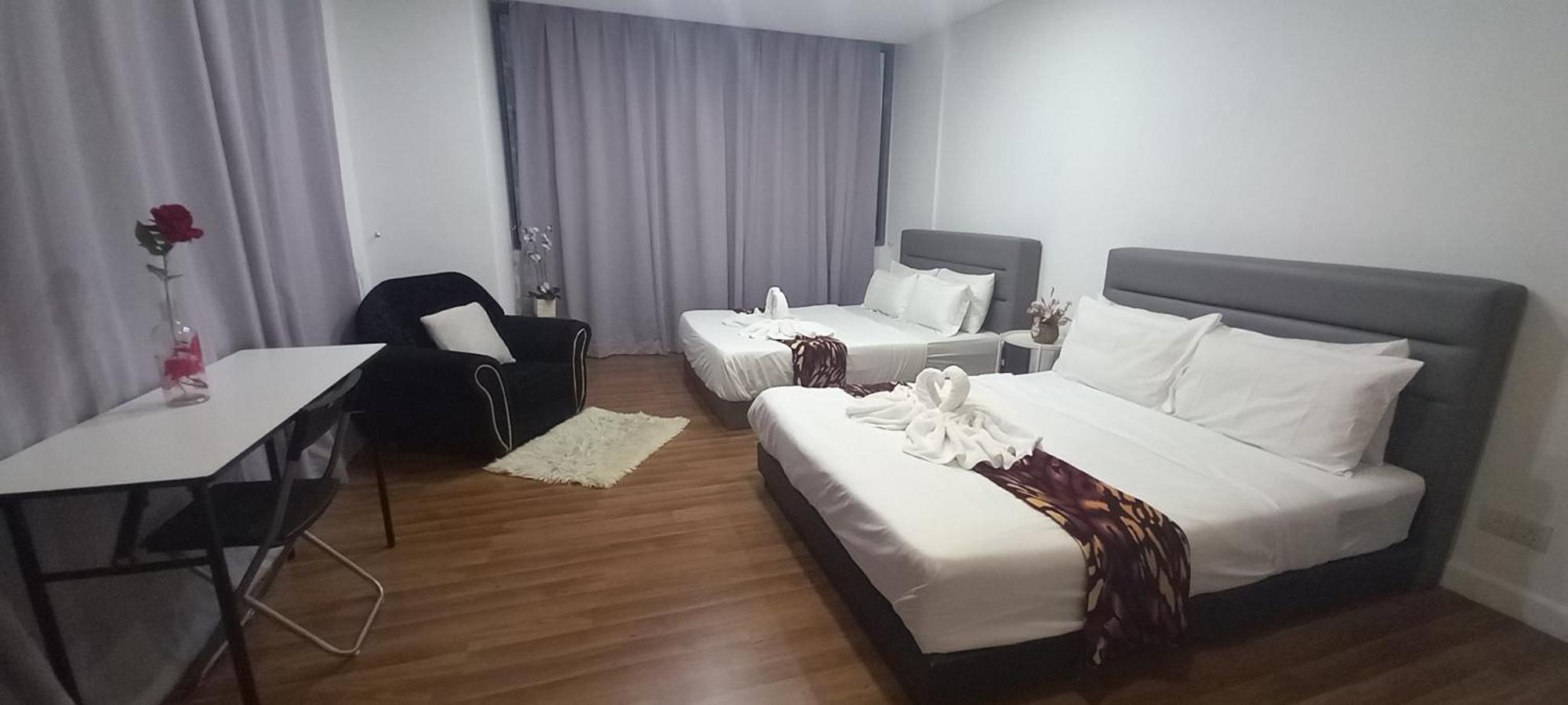 קואלה לומפור Estelar Apartments At Mercu Summer Klcc מראה חיצוני תמונה