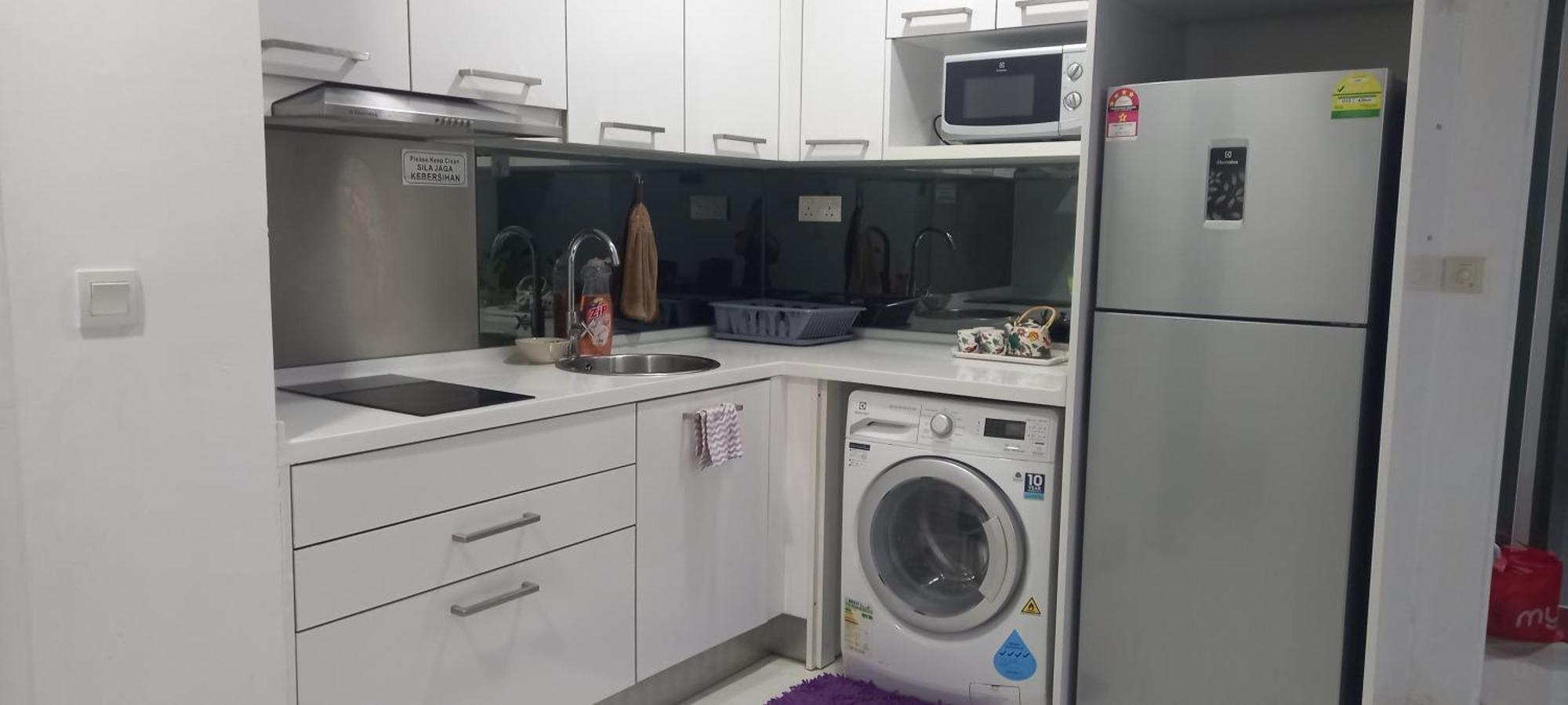 קואלה לומפור Estelar Apartments At Mercu Summer Klcc מראה חיצוני תמונה
