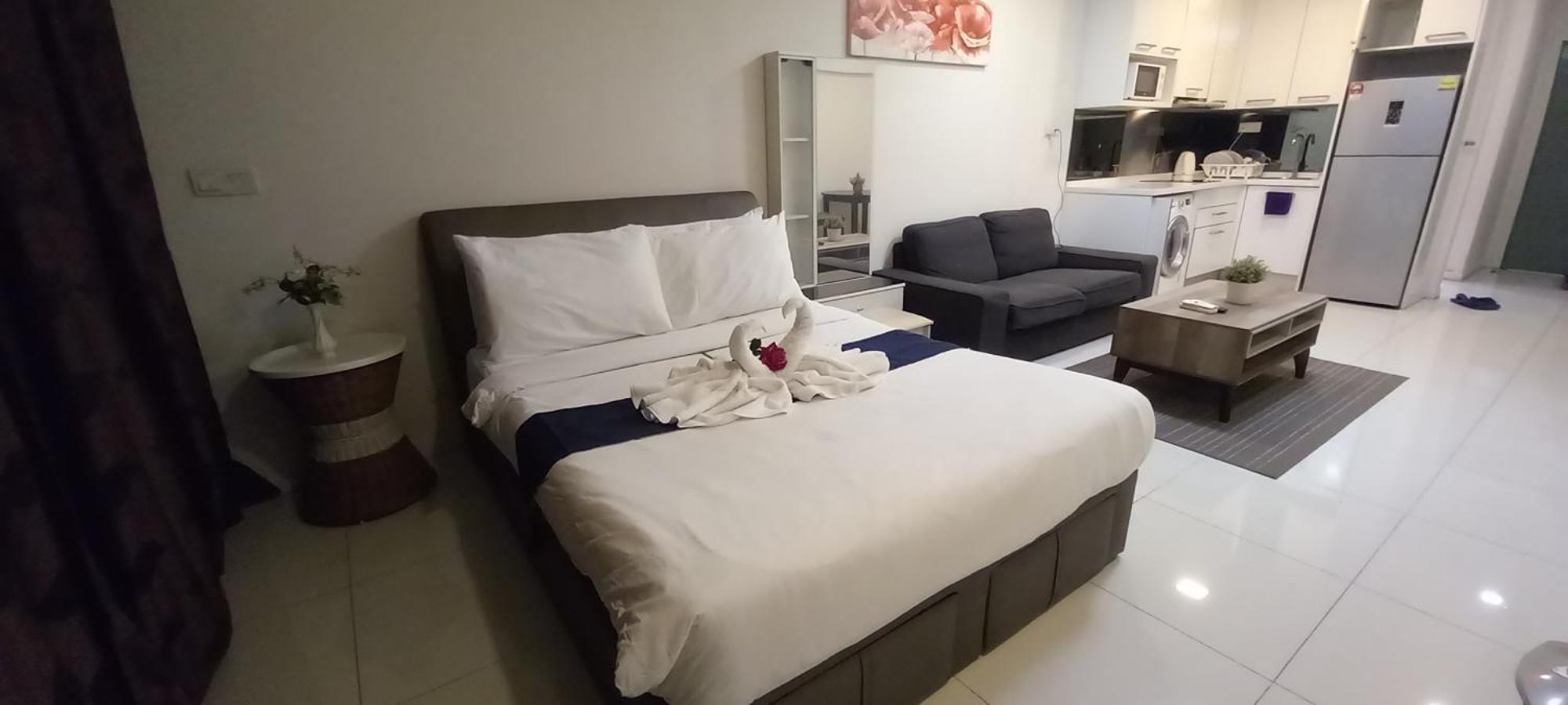 קואלה לומפור Estelar Apartments At Mercu Summer Klcc מראה חיצוני תמונה