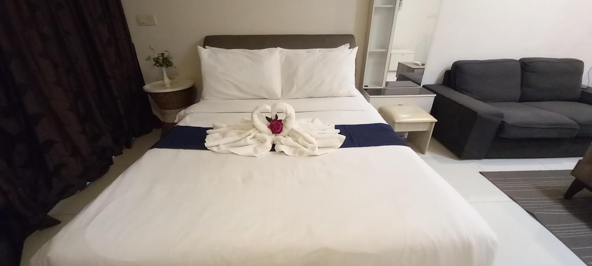 קואלה לומפור Estelar Apartments At Mercu Summer Klcc מראה חיצוני תמונה