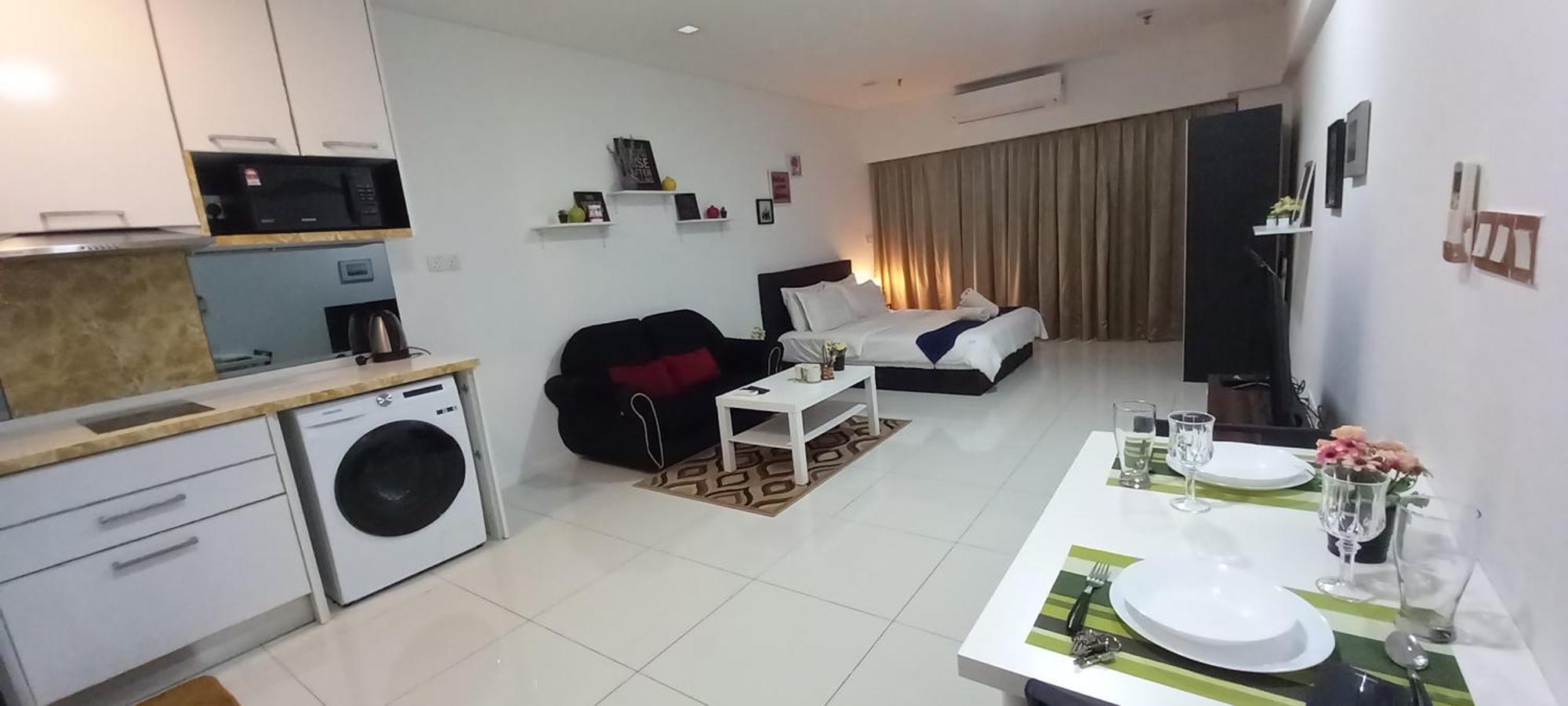 קואלה לומפור Estelar Apartments At Mercu Summer Klcc מראה חיצוני תמונה
