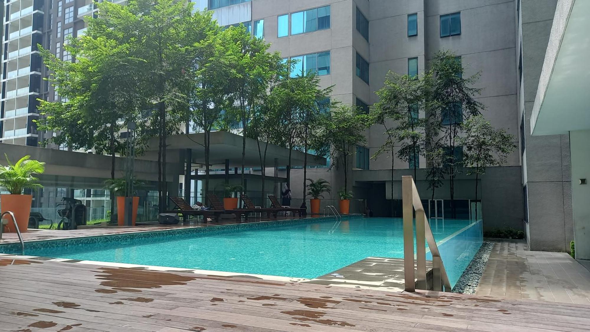קואלה לומפור Estelar Apartments At Mercu Summer Klcc מראה חיצוני תמונה