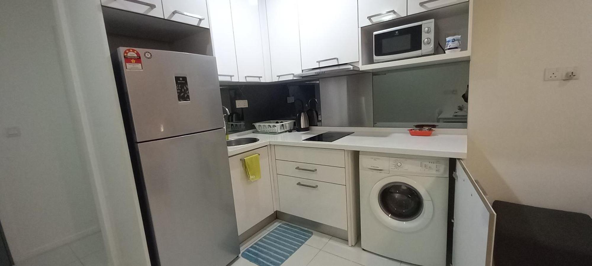 קואלה לומפור Estelar Apartments At Mercu Summer Klcc מראה חיצוני תמונה