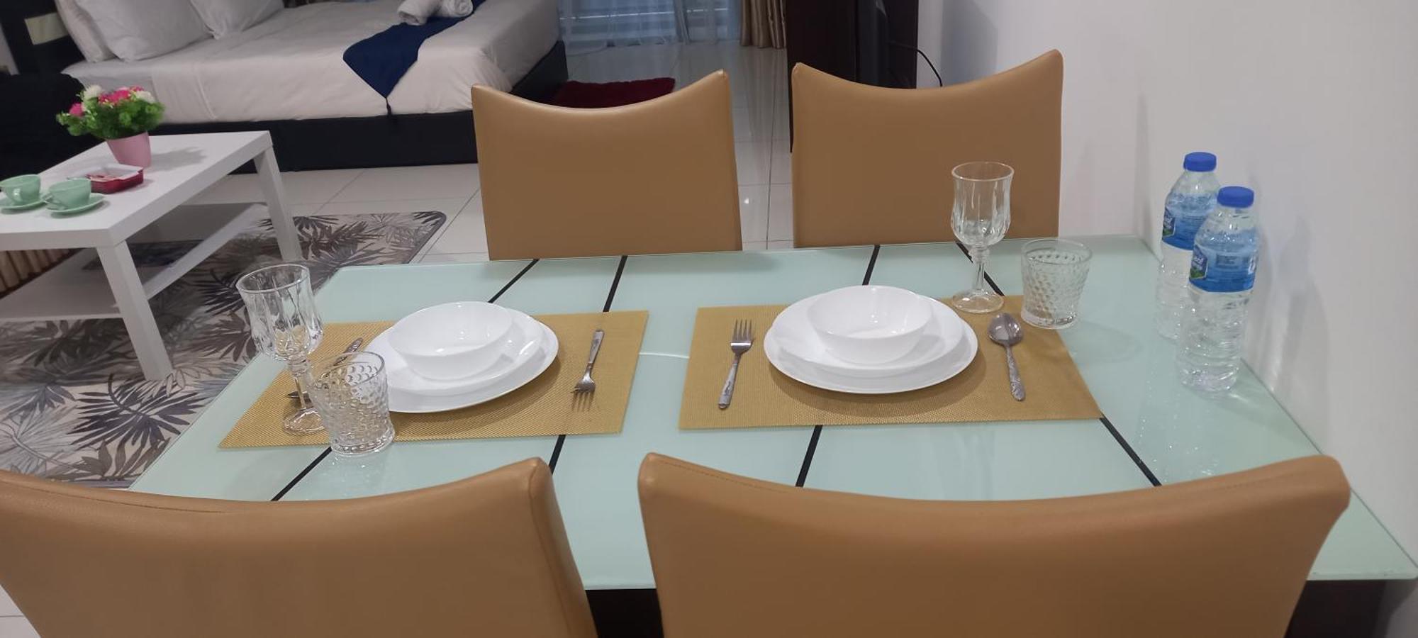 קואלה לומפור Estelar Apartments At Mercu Summer Klcc מראה חיצוני תמונה