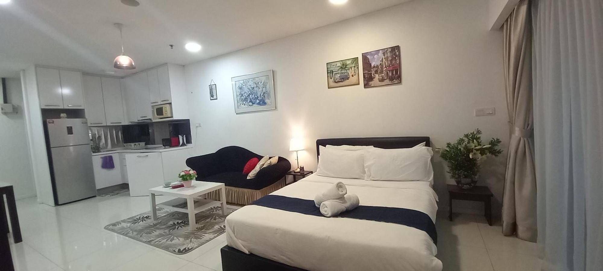קואלה לומפור Estelar Apartments At Mercu Summer Klcc מראה חיצוני תמונה