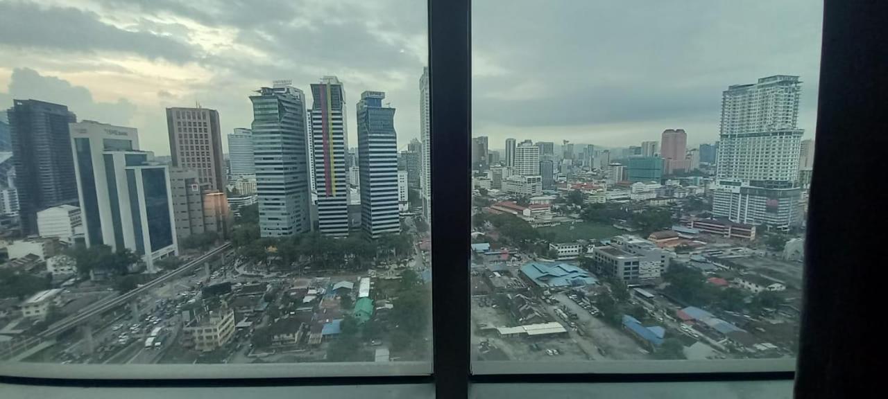 קואלה לומפור Estelar Apartments At Mercu Summer Klcc מראה חיצוני תמונה