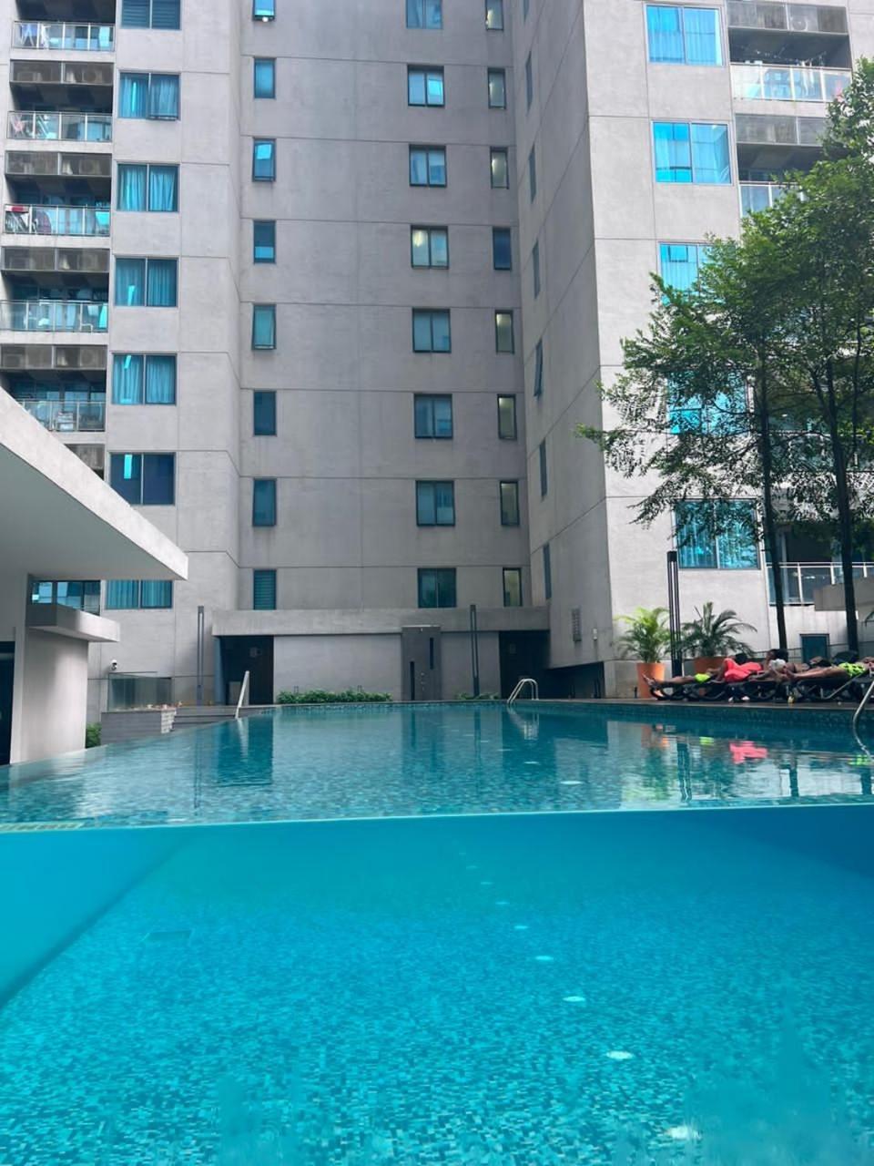 קואלה לומפור Estelar Apartments At Mercu Summer Klcc מראה חיצוני תמונה
