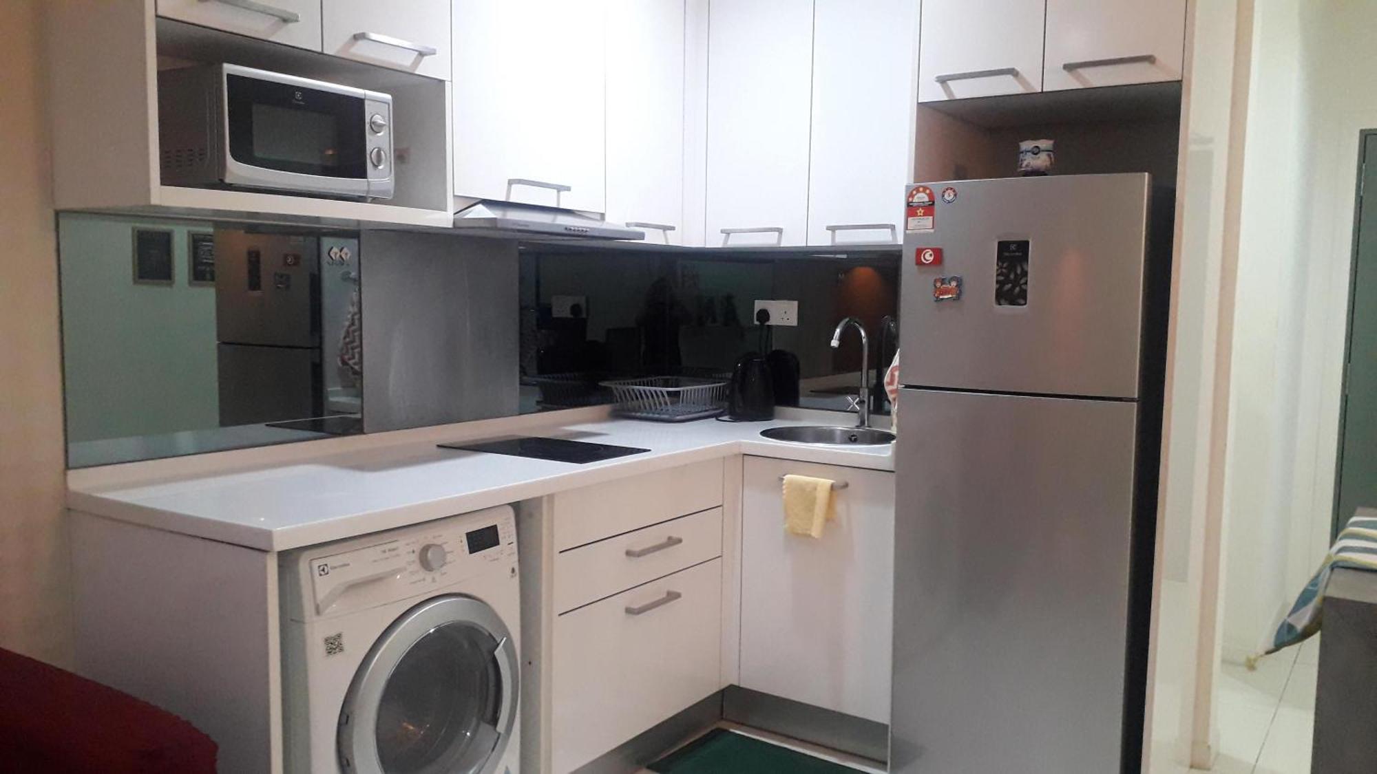 קואלה לומפור Estelar Apartments At Mercu Summer Klcc מראה חיצוני תמונה