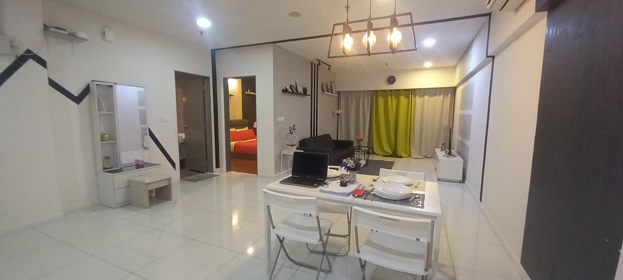 קואלה לומפור Estelar Apartments At Mercu Summer Klcc מראה חיצוני תמונה
