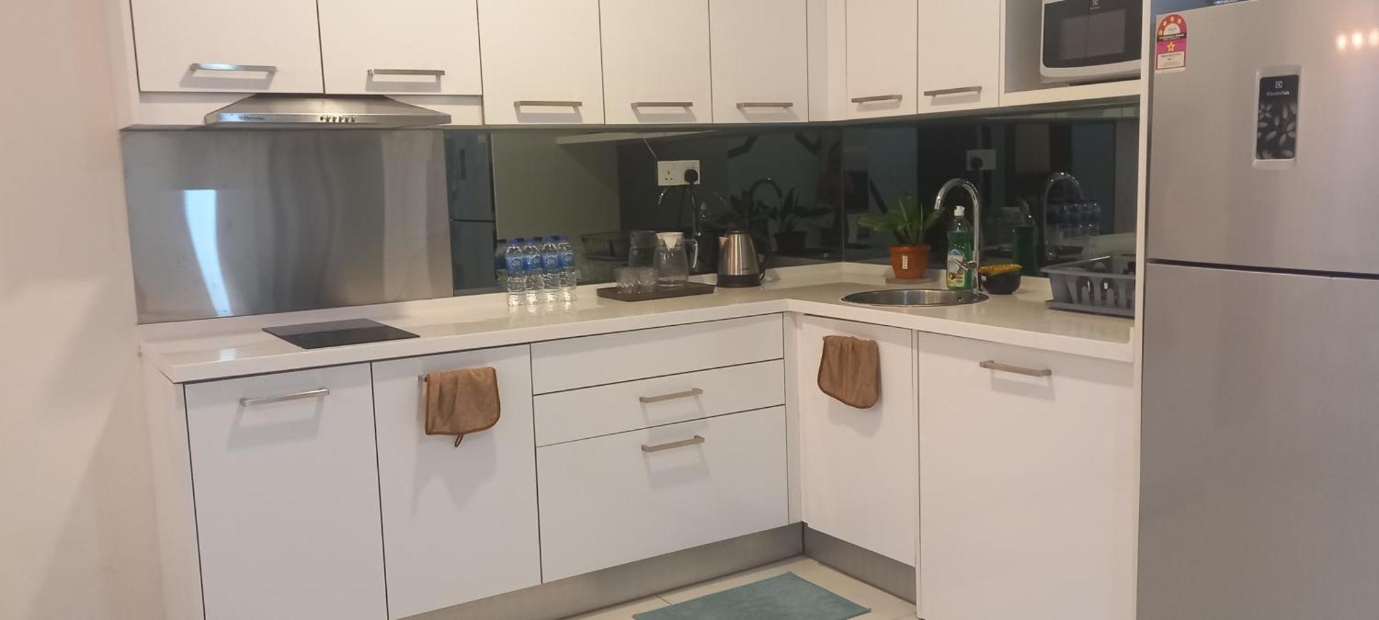 קואלה לומפור Estelar Apartments At Mercu Summer Klcc מראה חיצוני תמונה