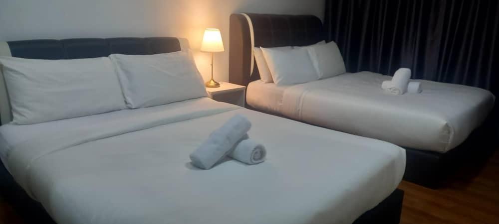 קואלה לומפור Estelar Apartments At Mercu Summer Klcc מראה חיצוני תמונה